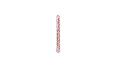 Hand Twist Stackable Band (2mm)