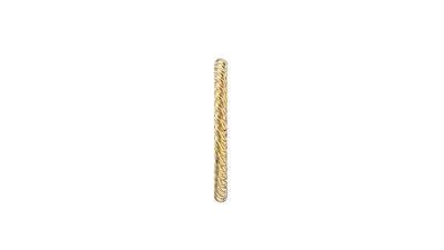 Hand Twist Stackable Band (2mm)