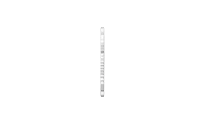 Fluted Stackable Band (1mm)