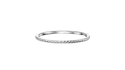 Twist Stackable Band (1mm)