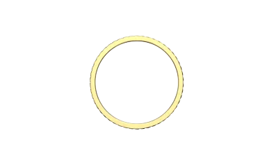 Twist Stackable Band (1mm)