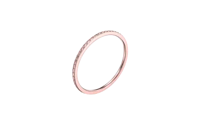 Twist Stackable Band (1mm)