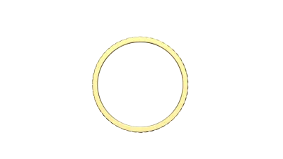 Twist Stackable Band (1mm)