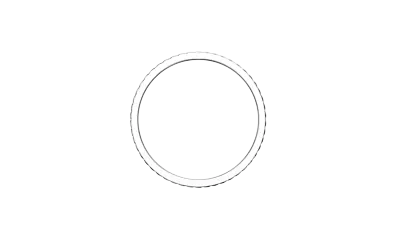 Twist Stackable Band (1mm)