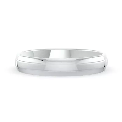 Beveled Band (3mm)