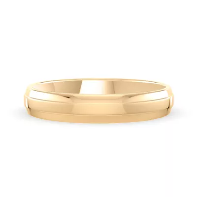 Beveled Band (3mm)
