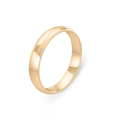 Beveled Band (3mm)