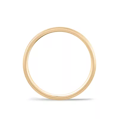 Beveled Band (3mm)