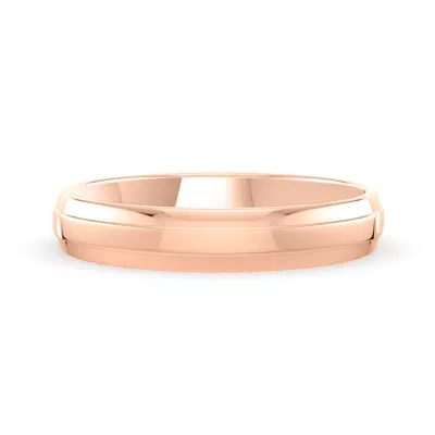 Beveled Band (3mm)