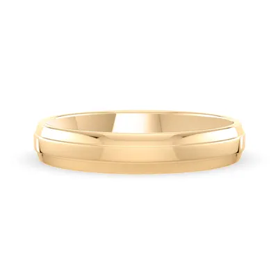 Beveled Band (3mm)