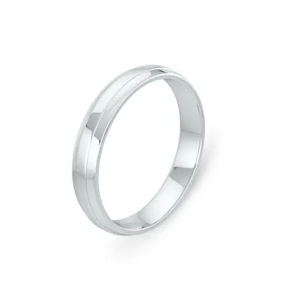 Beveled Band (3mm)
