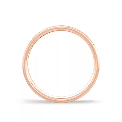 Quad Milgrain Band (6mm)