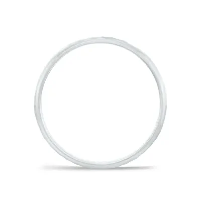 Hammered Matte Center Comfort Fit Band (4mm)