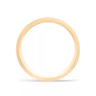 Hand Engraved Scroll Band (6mm)