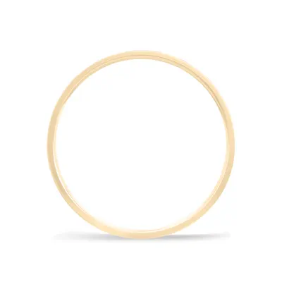 Hand Engraved Scroll Band (6mm)