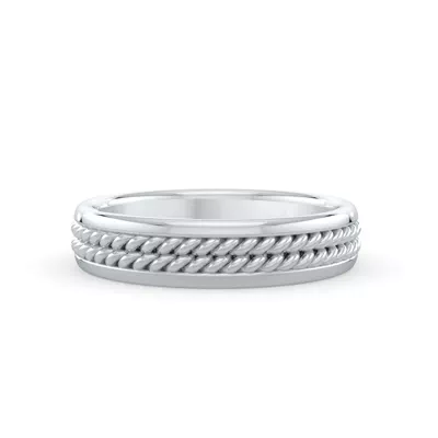 Double Rope Band (5mm)
