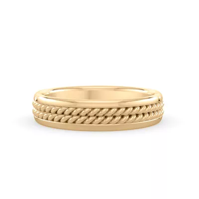 Double Rope Band (5mm)