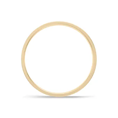 Hand-Engraved Scroll Rope Edge Comfort Fit Band (8mm)