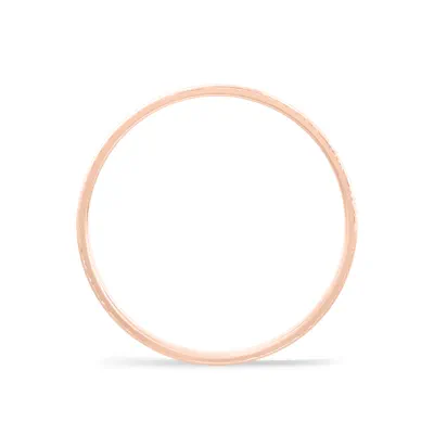 Geometric Milgrain Band (3.5mm)