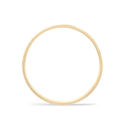 Geometric Milgrain Band (3.5mm)