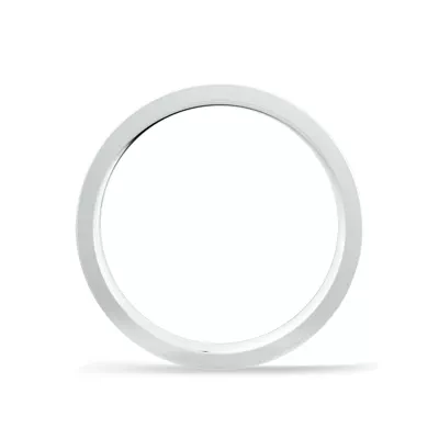 Geometric Milgrain Band (6mm)