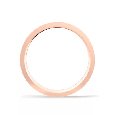 Geometric Milgrain Band (6mm)