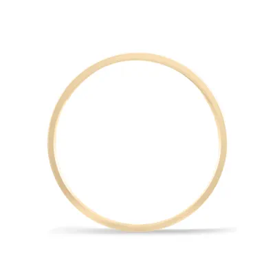 Geometric Milgrain Band (6mm)