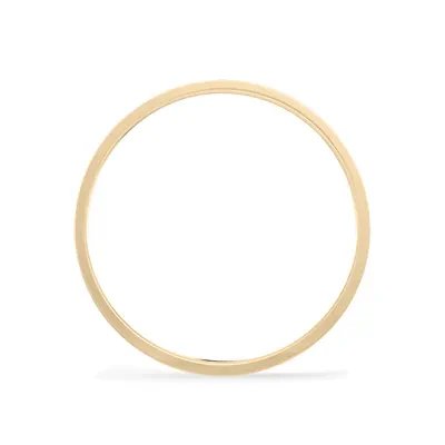 Hand Engraved Scroll Band (5mm)