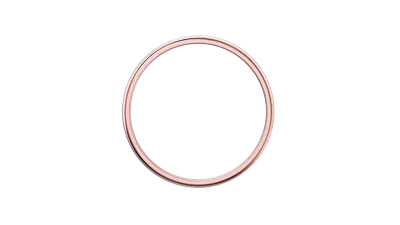 Classic Lightweight Wedding Band (2mm)