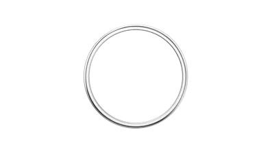 Classic Lightweight Wedding Band (2mm)