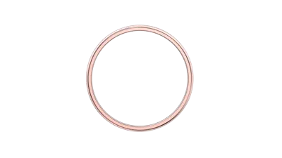 Classic Lightweight Wedding Band (3mm)