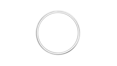 Classic Lightweight Wedding Band (3mm)