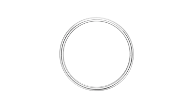 Classic Lightweight Wedding Band (4mm)