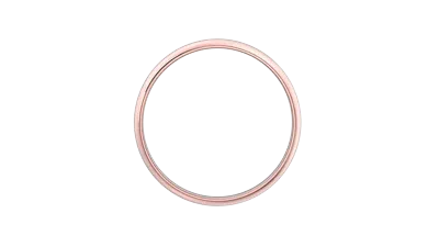 Classic Lightweight Wedding Band (5mm)
