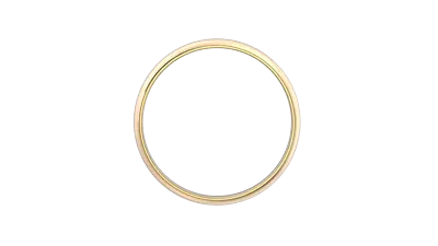Classic Lightweight Wedding Band (5mm)