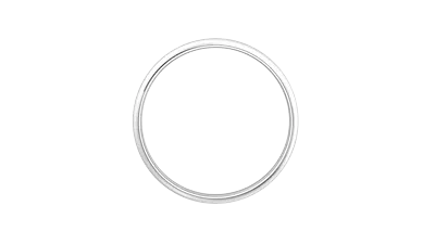Classic Lightweight Wedding Band (5mm)