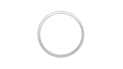 Classic Lightweight Wedding Band (7mm)
