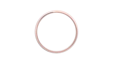Classic Lightweight Wedding Band (8mm)