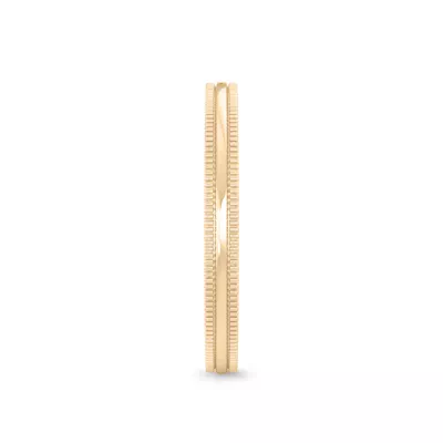 High Dome Coin Edge Band (2mm)
