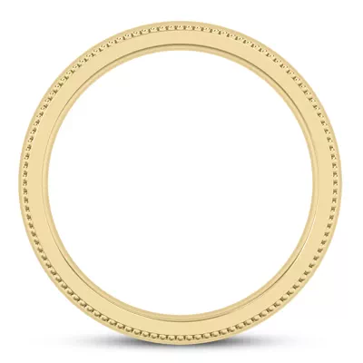 Carina Men's Wedding Band