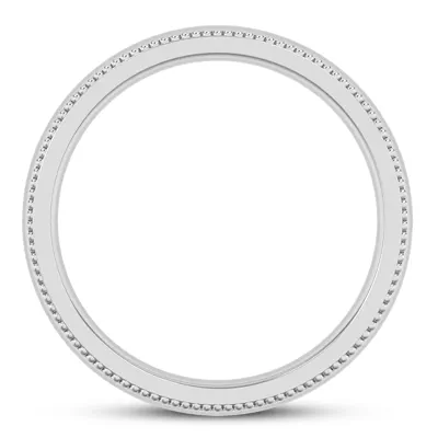 Carina Men's Wedding Band