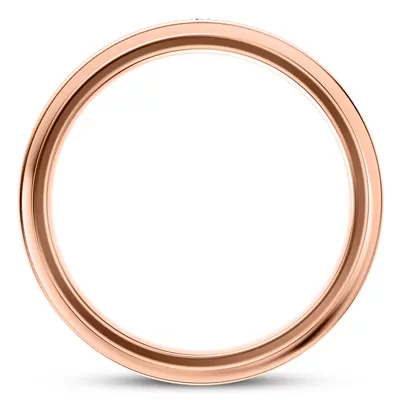 Crux Diamond Band (7mm)