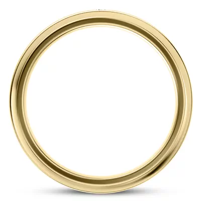 Crux Diamond Band (7mm)