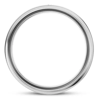 Crux Diamond Band (7mm)
