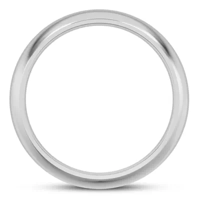 Grus Men's Wedding Band