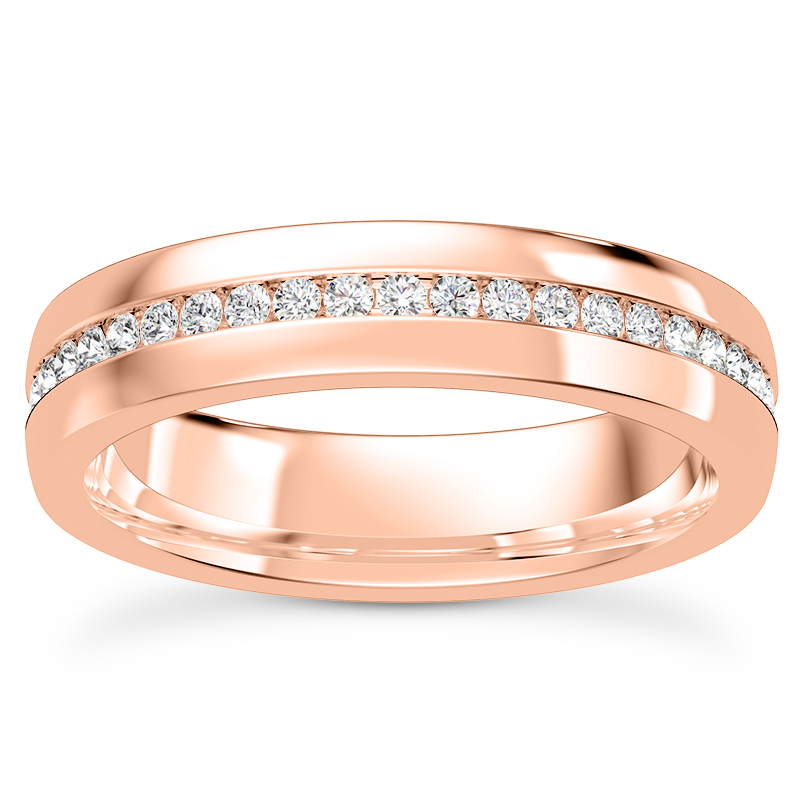 Ara Men's Eternity Wedding Band