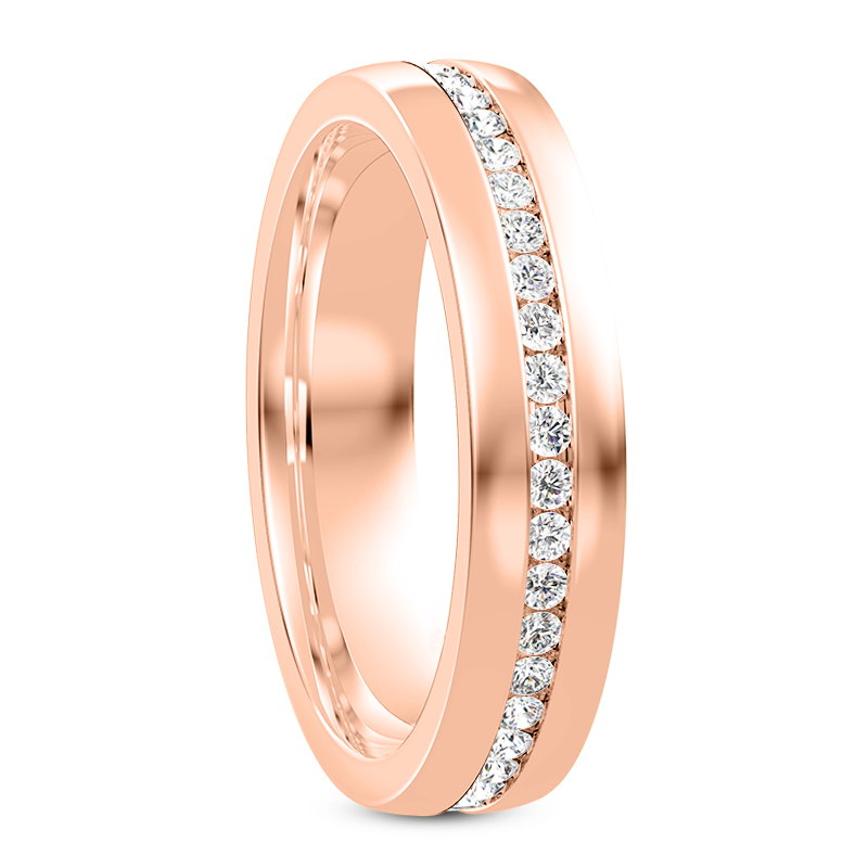 Ara Men's Eternity Wedding Band