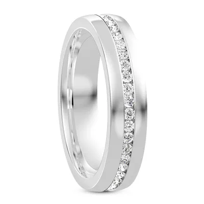 Ara Men's Eternity Wedding Band