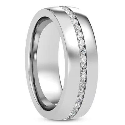 Ara Men's Lab Eternity Wedding Band