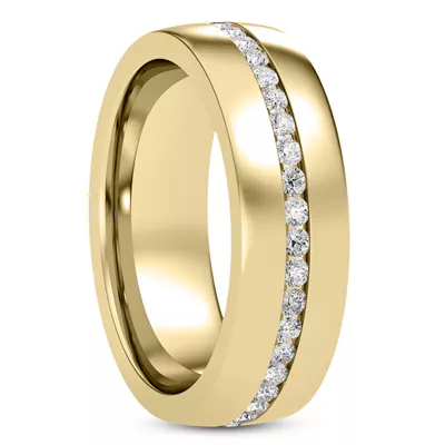 Ara Men's Lab Eternity Wedding Band